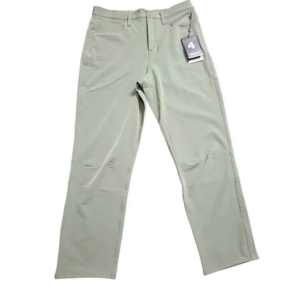 FourLaps Evolve Pant in Thyme